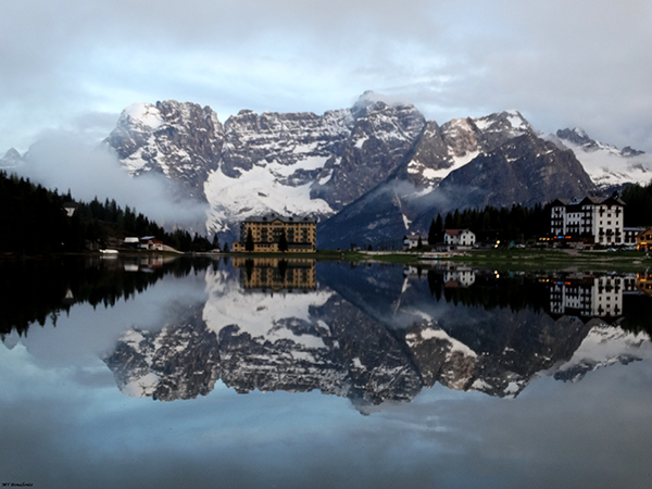 Lake Misurina